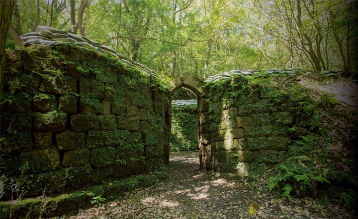 ⛏️ 테라야마 숯가마터(테라야마 스미가마아토) 이미지 8